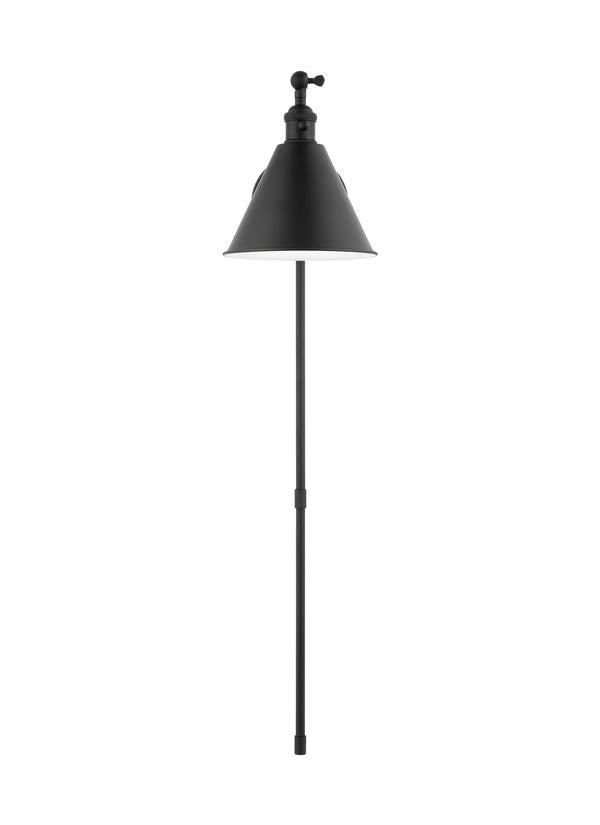 Single Arm One Light Sconce