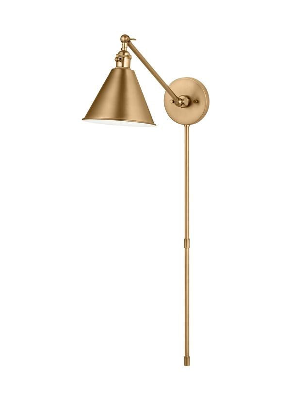 Single Arm One Light Sconce