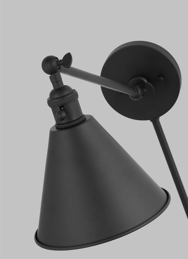 Single Arm One Light Sconce