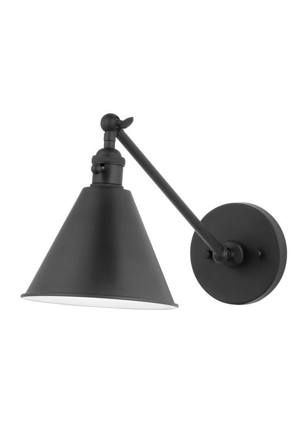 Single Arm One Light Sconce