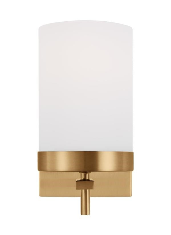 One Light Wall / Bath Sconce by VC Studio Collection