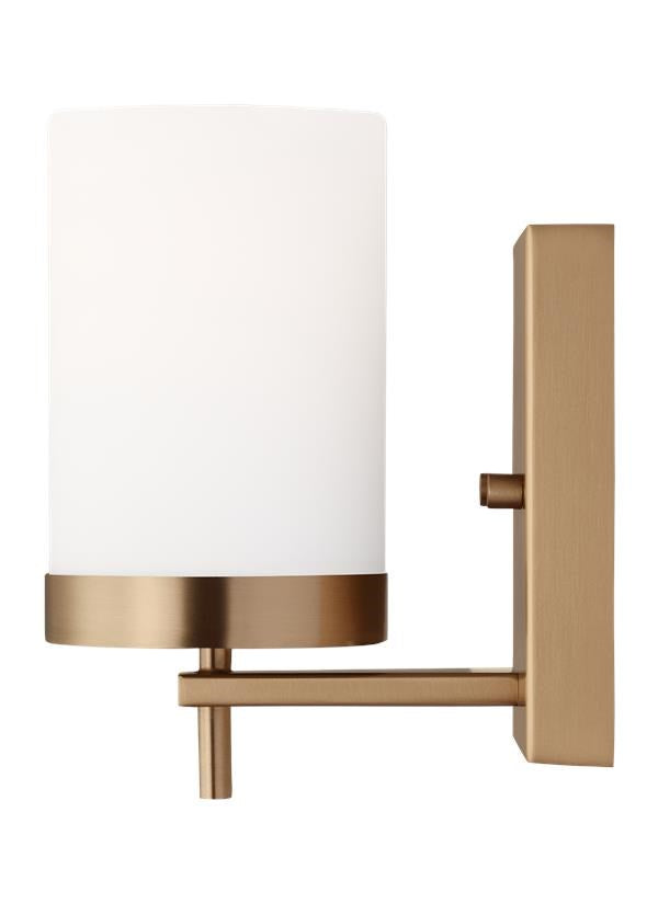 One Light Wall / Bath Sconce