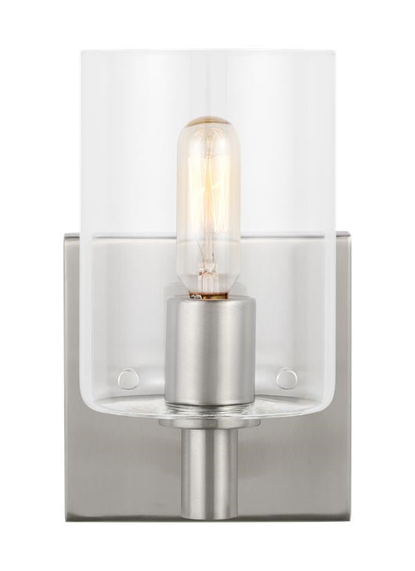 One Light Wall / Bath Sconce by VC Studio Collection