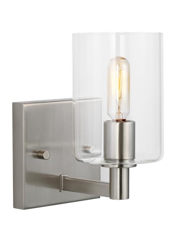 One Light Wall / Bath Sconce