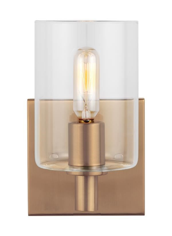 One Light Wall / Bath Sconce by VC Studio Collection