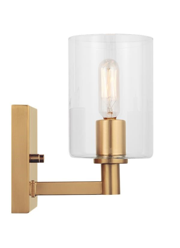 One Light Wall / Bath Sconce