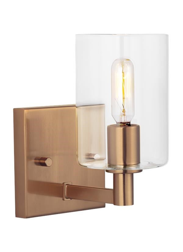 One Light Wall / Bath Sconce