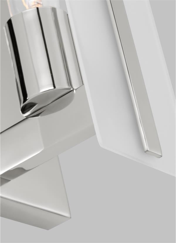 One Light Wall / Bath Sconce