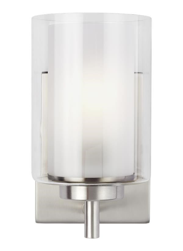 One Light Wall / Bath Sconce