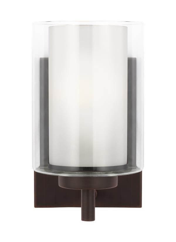 One Light Wall / Bath Sconce by Generation Lighting