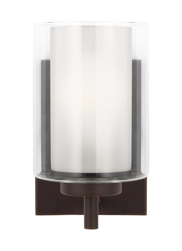 One Light Wall / Bath Sconce