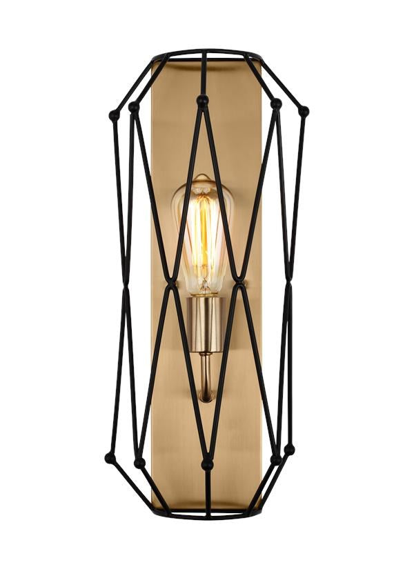 One Light Wall / Bath Sconce by VC Studio Collection
