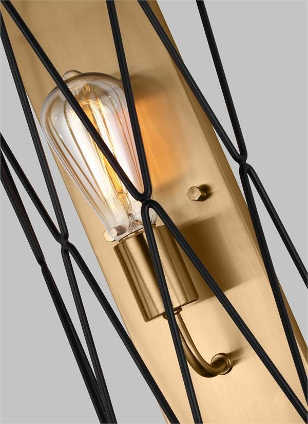 One Light Wall / Bath Sconce