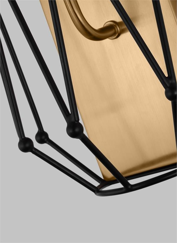 One Light Wall / Bath Sconce