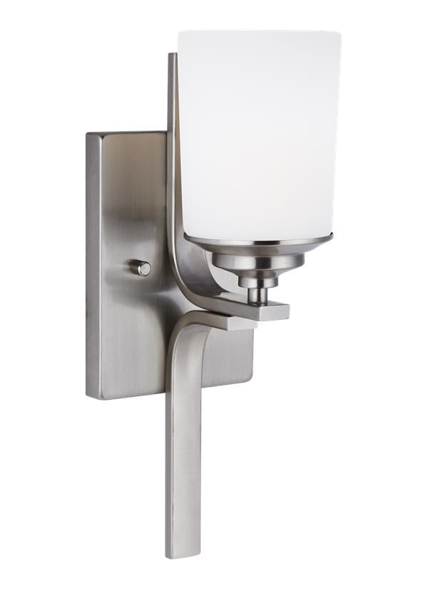One Light Wall / Bath Sconce