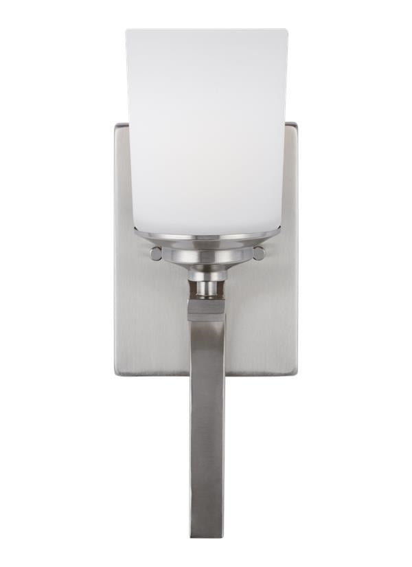 One Light Wall / Bath Sconce by Generation Lighting