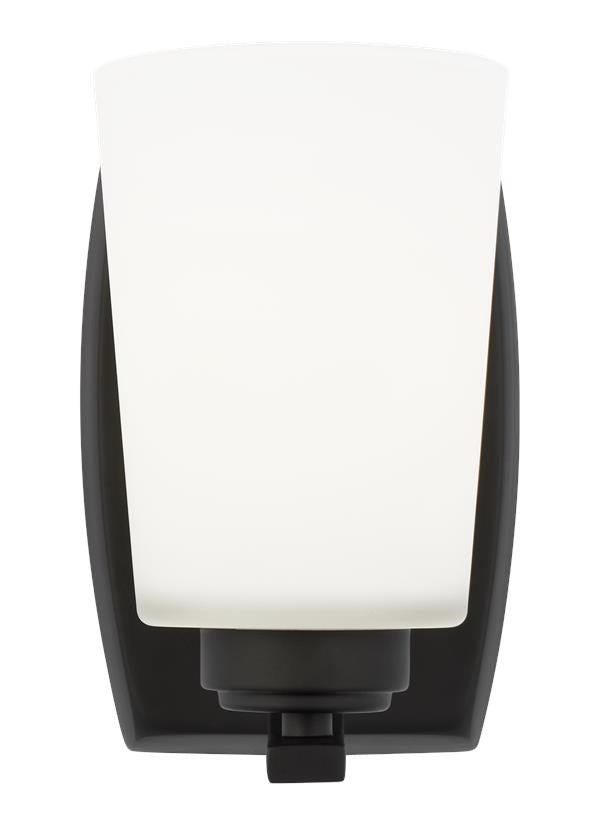One Light Wall / Bath Sconce by Generation Lighting