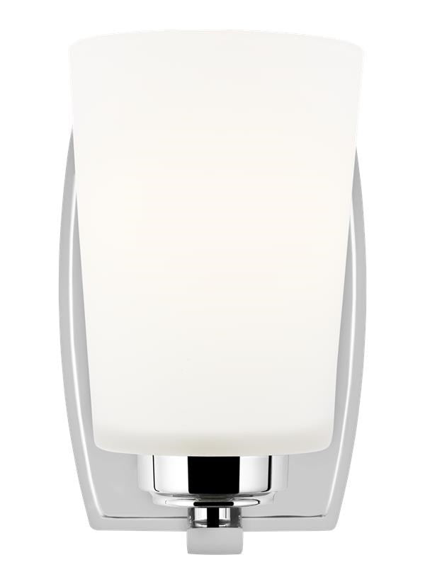 One Light Wall / Bath Sconce by Generation Lighting
