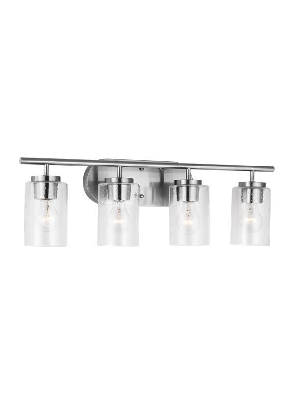 Four Light Wall / Bath