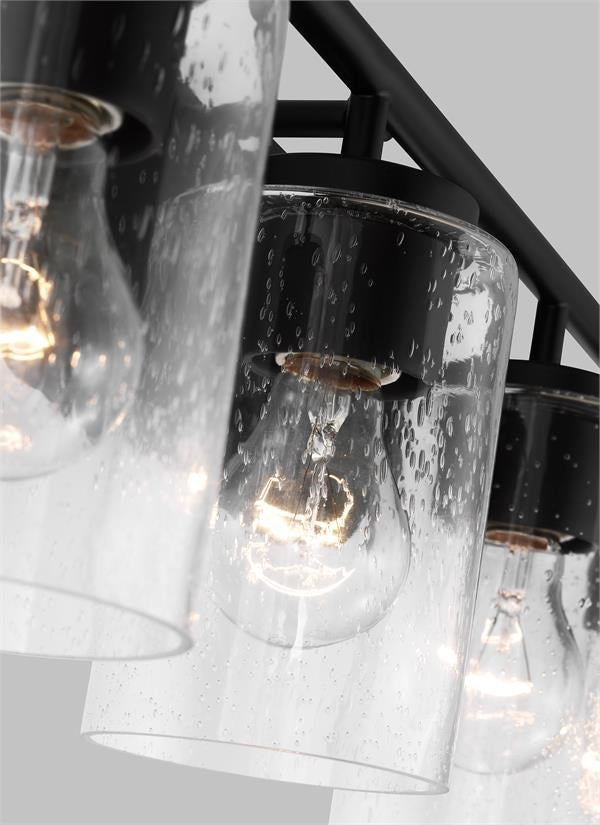 Four Light Wall / Bath