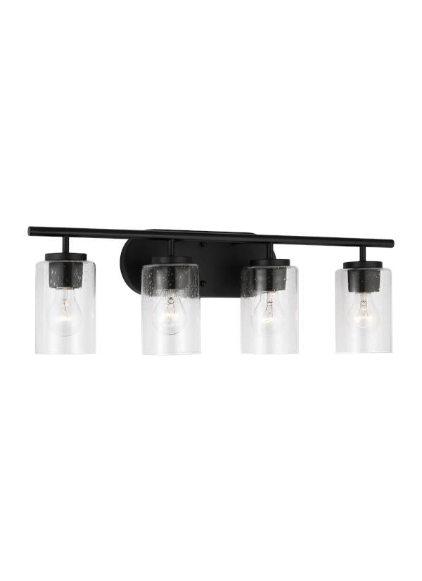 Four Light Wall / Bath