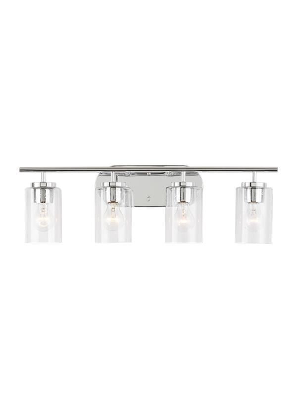 Four Light Wall / Bath by Generation Lighting