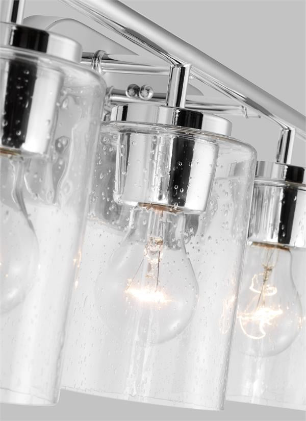 Four Light Wall / Bath