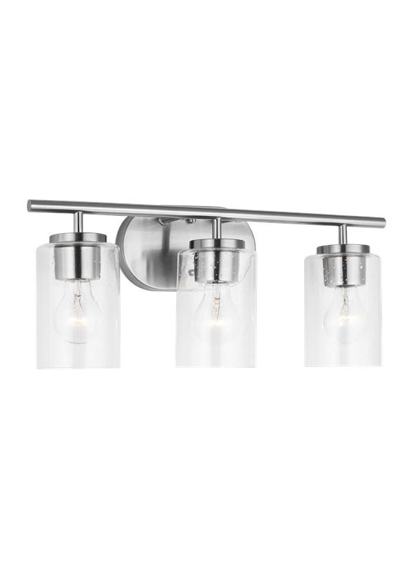 Three Light Wall / Bath