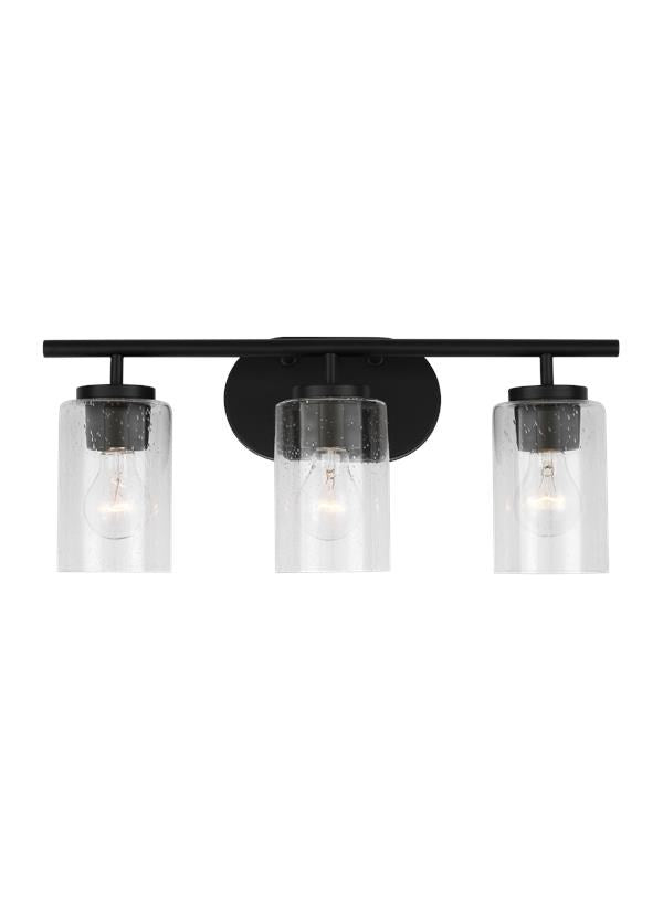 Three Light Wall / Bath by Generation Lighting