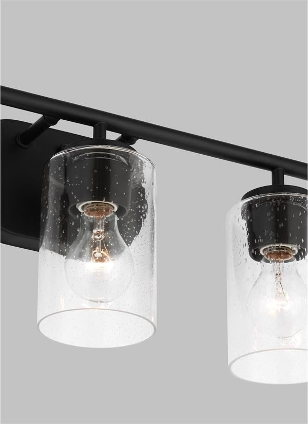 Three Light Wall / Bath