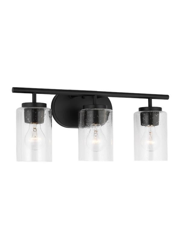 Three Light Wall / Bath