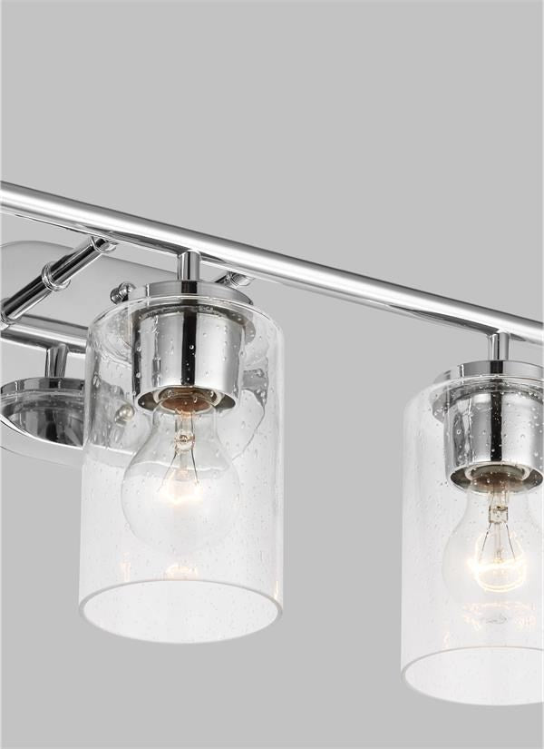 Three Light Wall / Bath