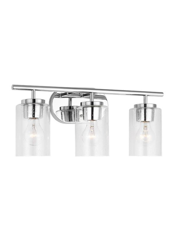 Three Light Wall / Bath
