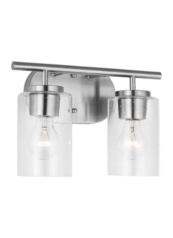 Two Light Wall / Bath