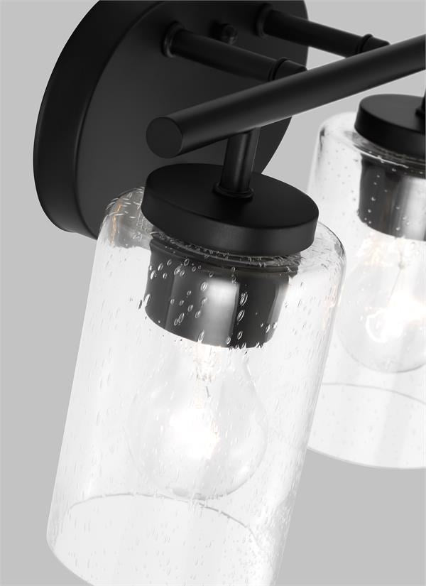 Three Light Wall / Bath