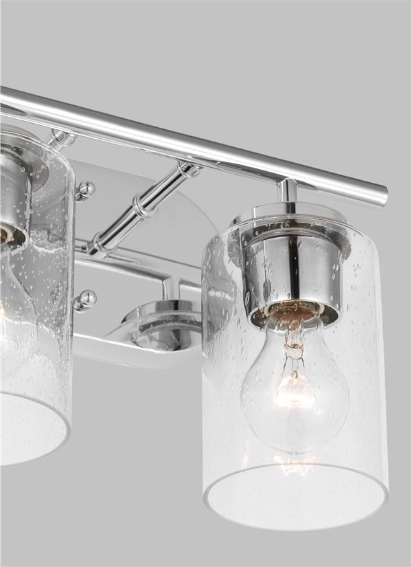 Two Light Wall / Bath
