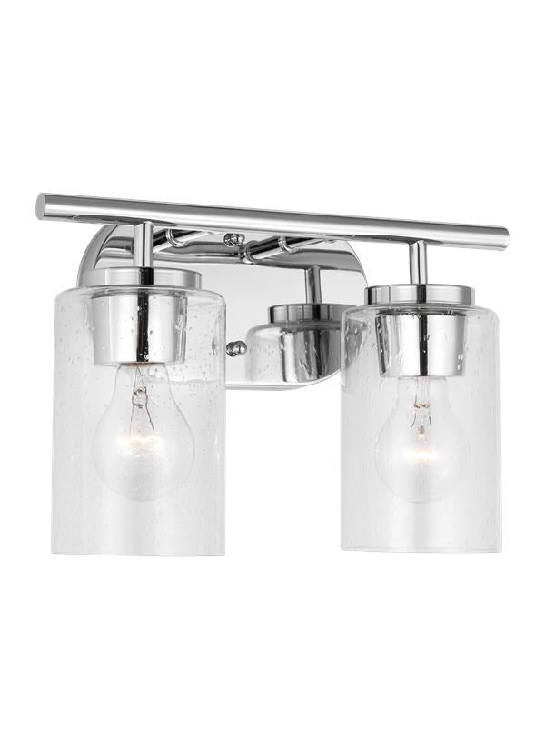 Two Light Wall / Bath