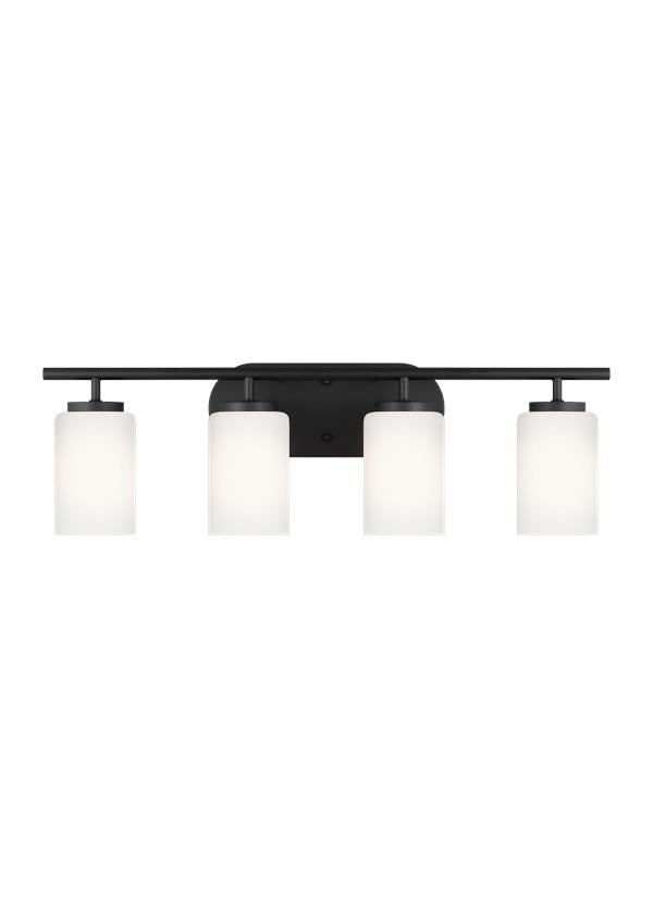 Four Light Wall / Bath by Generation Lighting