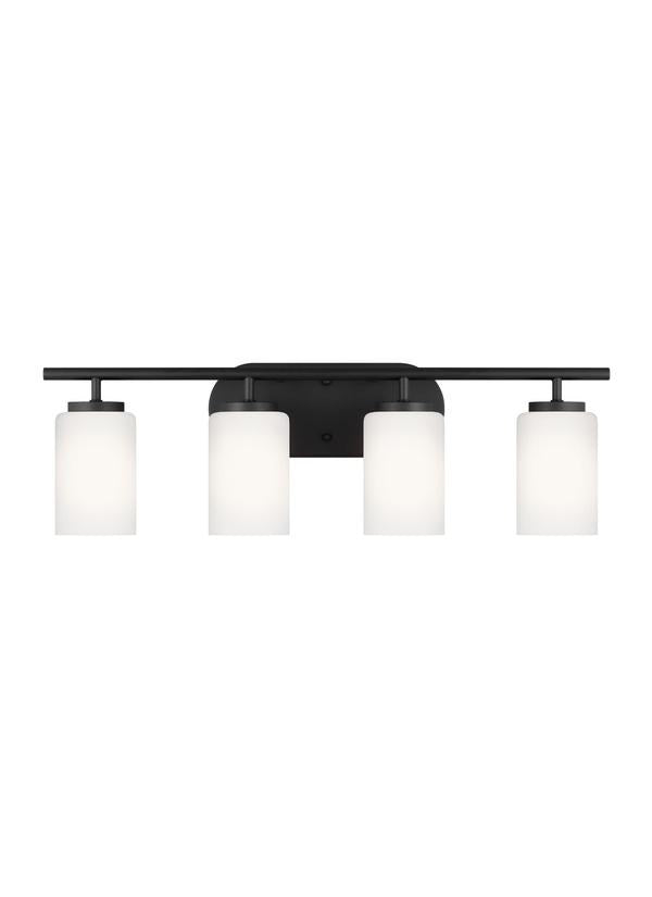 Four Light Wall / Bath