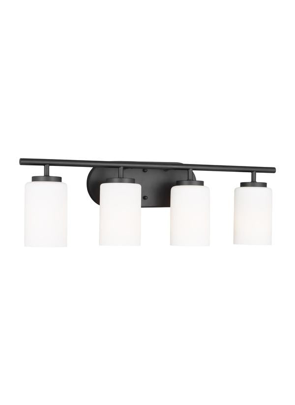 Four Light Wall / Bath