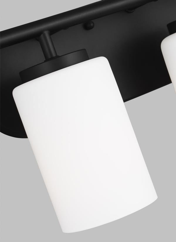 Four Light Wall / Bath