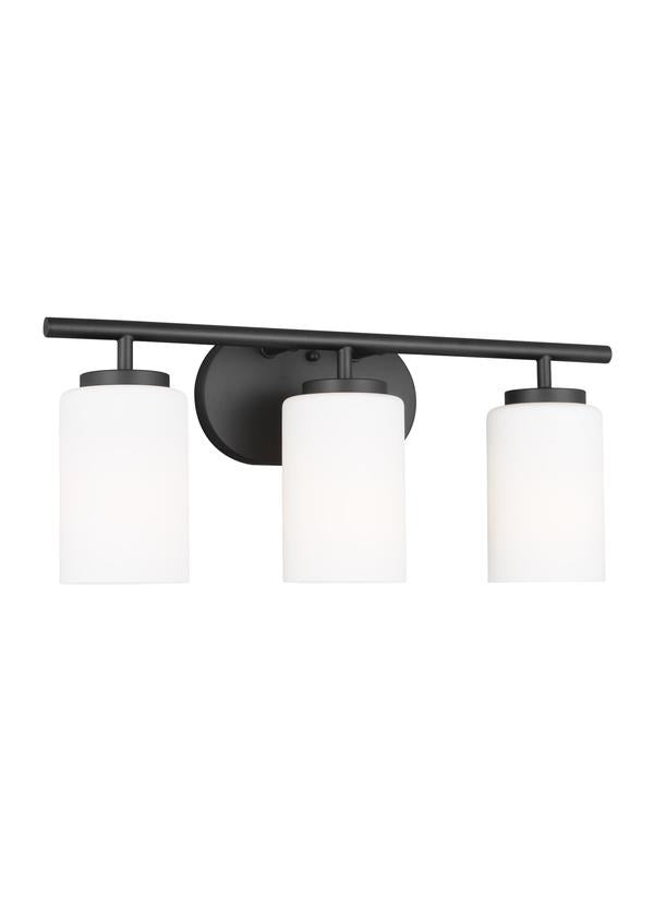 Three Light Wall / Bath