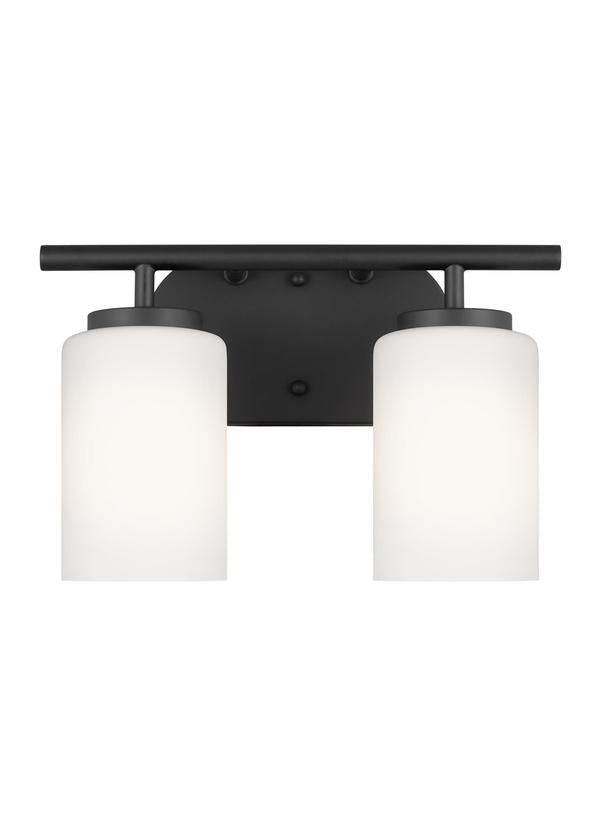 Two Light Wall / Bath