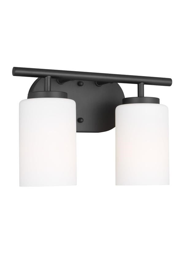 Two Light Wall / Bath