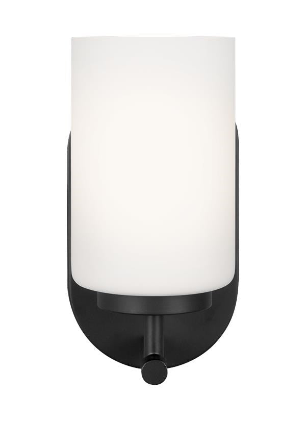 One Light Wall / Bath Sconce by Generation Lighting