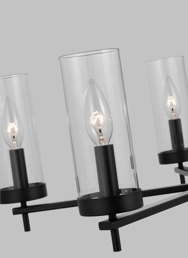 Five Light Chandelier