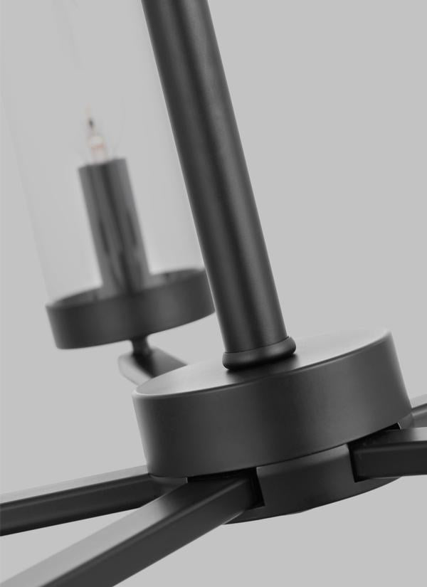 Five Light Chandelier