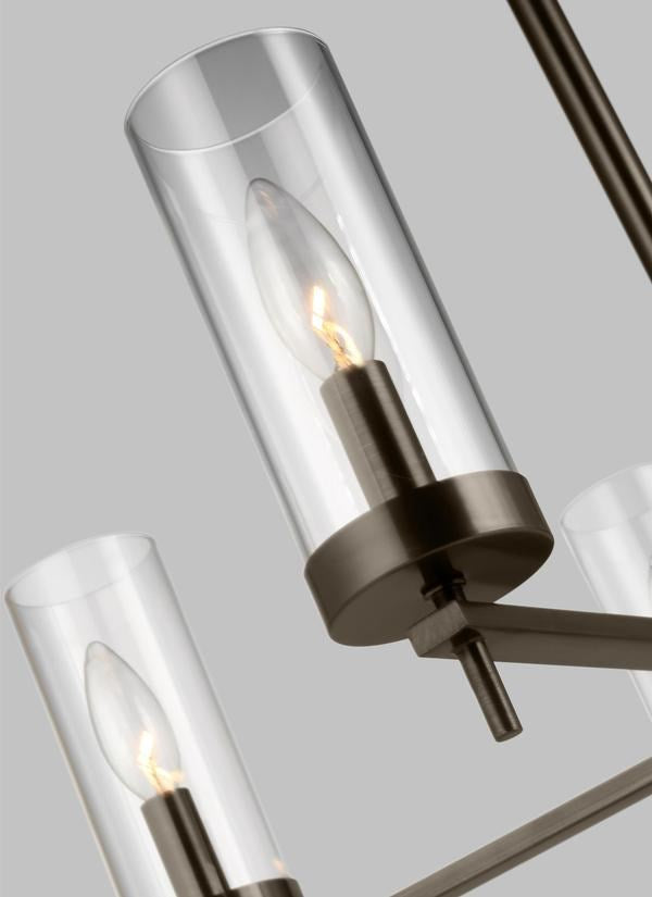 Five Light Chandelier