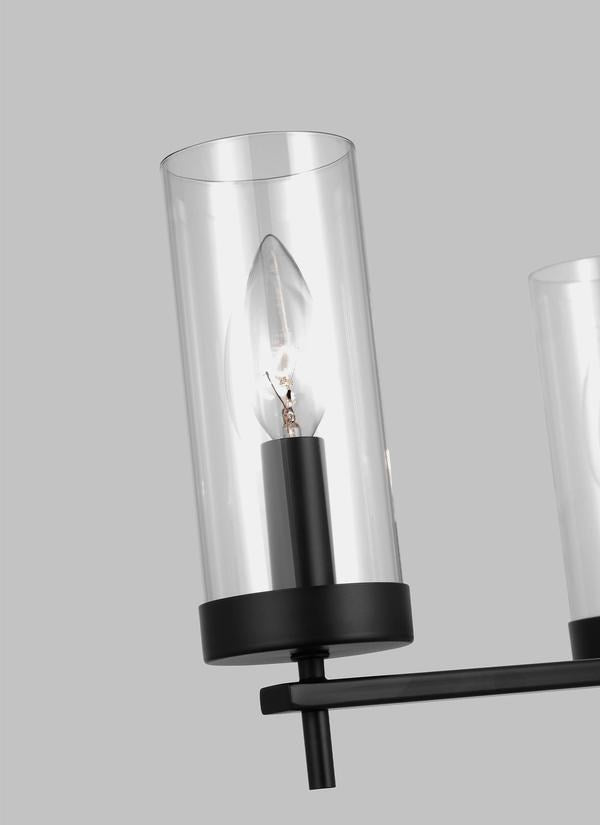 Three Light Chandelier