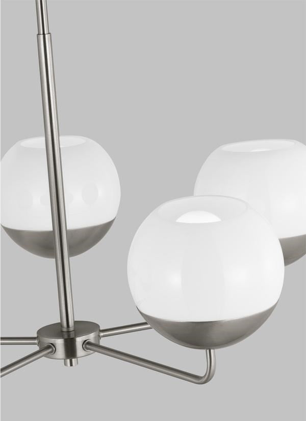 Five Light Chandelier